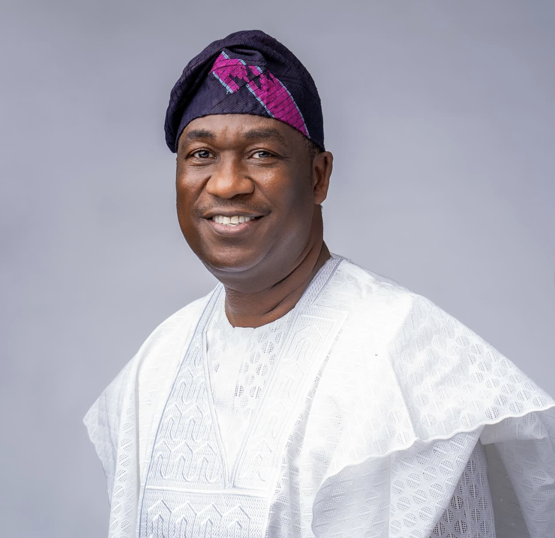 Dr. Kadri Obafemi Hamzat